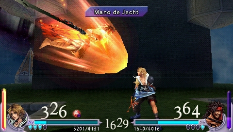 Dissidia Final Fantasy - Imagen 43